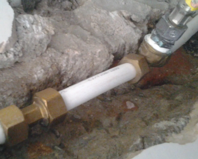 漳平水管维修价格明细